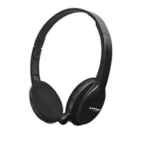 Lotong LH720 проводные накладные наушники для ноутбука/телефона, двойной разъем или одинарный разъем