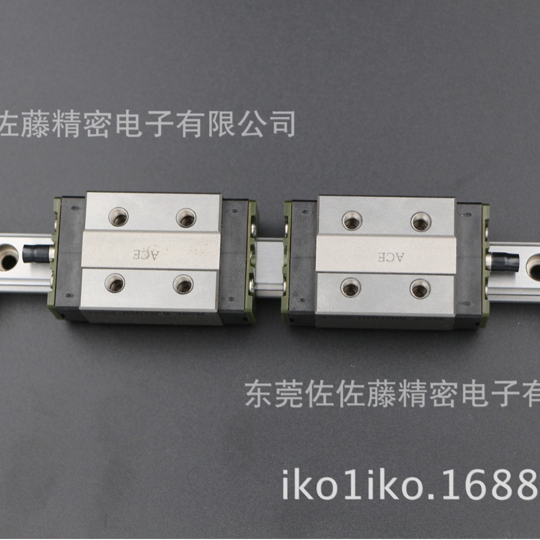 THK直线导轨滑块HSR10RM HSR12RM HSR8RM HSR12RM2UU+150LM