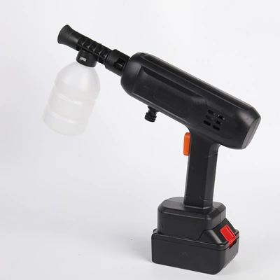 Gun Portable Wireless Charging Household | High pressure car wash water gun