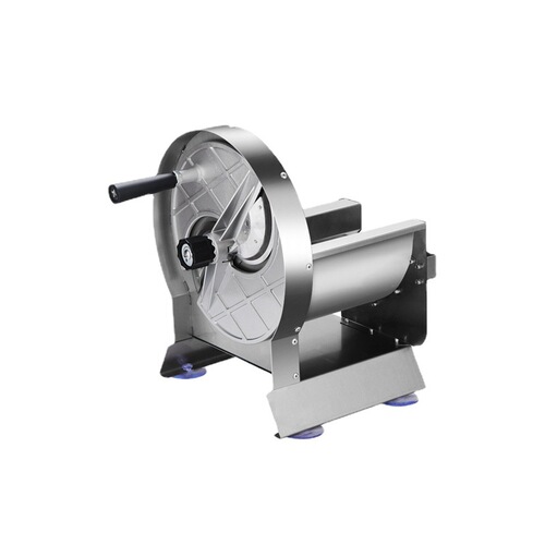 Fruit Slicing Machine Manual Wheel Fruit Slicer Vegetable Slicer Potato Cutter Stainless Steel Amazon