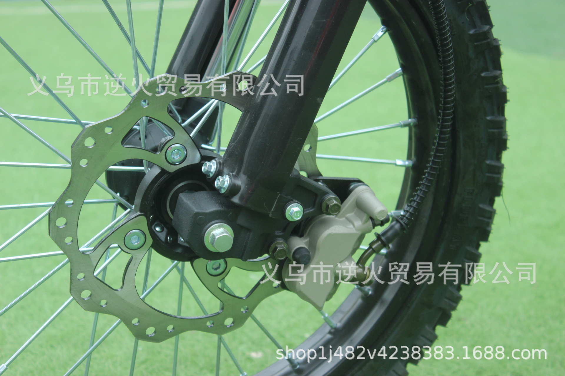Reinforced frame off-road motorcycle 140CC off-road vehicle mountain motorcycle all-terrain two-wheeled off-road motorcycle