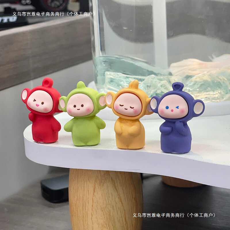 开关饰品天线宝宝对讲客厅墙上装饰摆件入户玄关电话可视门铃屏幕|undefined