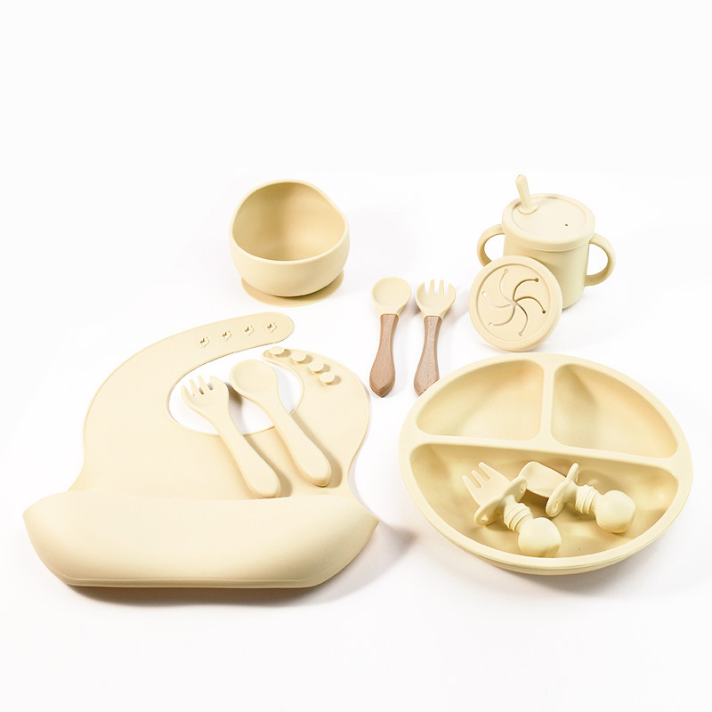 오프화이트(엄마와 아기 10종 세트)