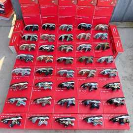 男童凉鞋夏季男孩运动凉鞋透气夏季软底凉鞋子魔术贴沙滩鞋尾货杂