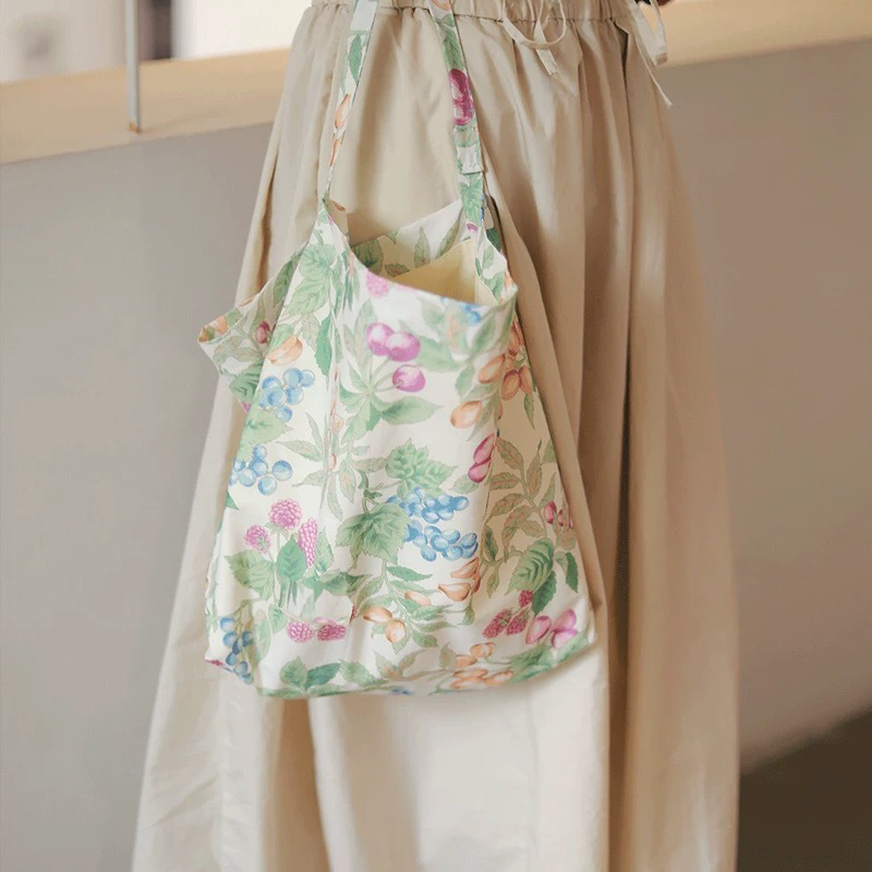 Summer one-shoulder bag