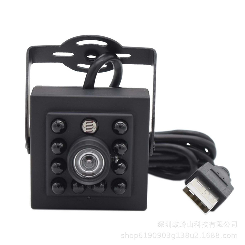 メーカーはusb200w/500w画素800万4k赤外線10灯ブロックカメラ940nmランプ車載を供給している|undefined