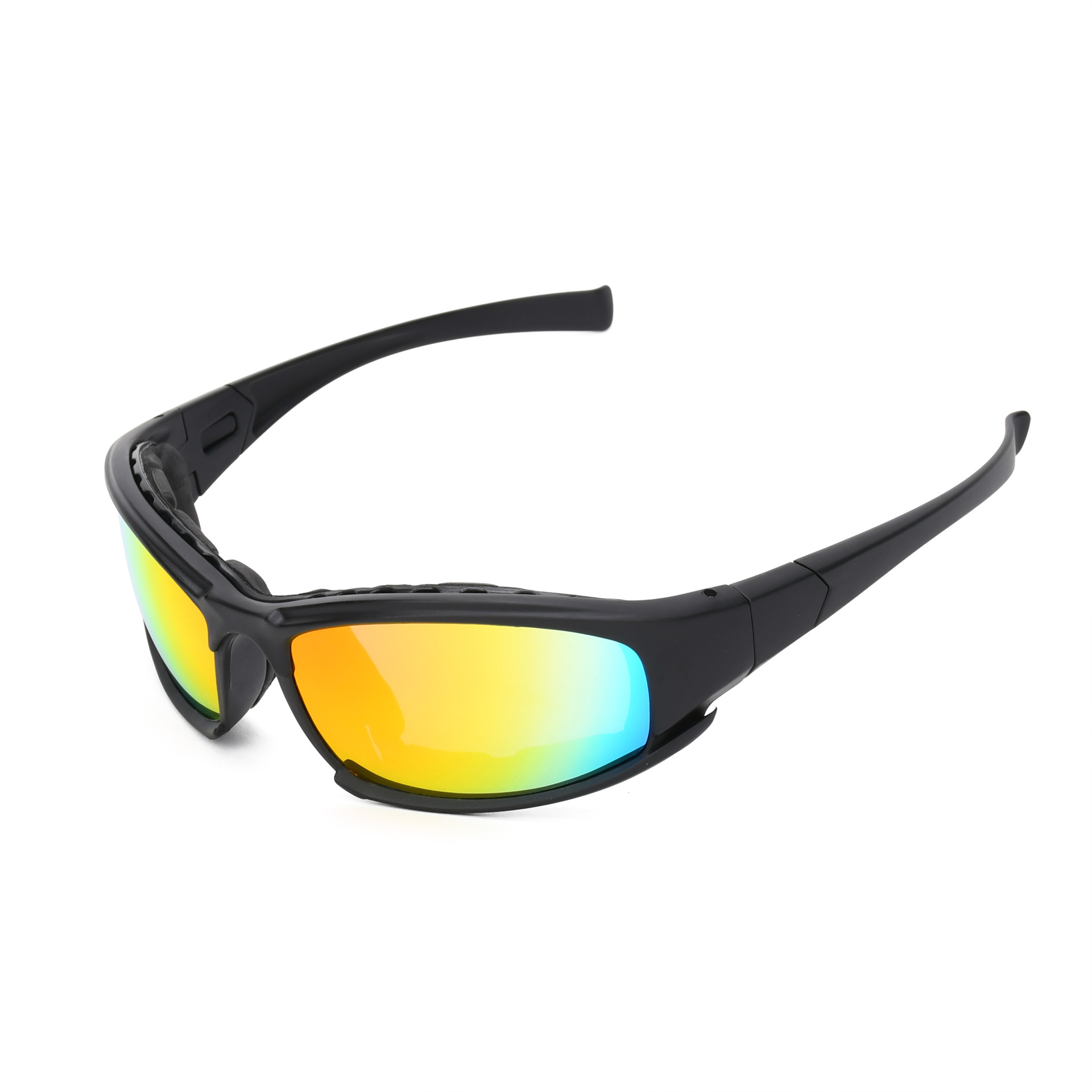 Gafas Tácticas Polarizadas de TR90, Lentes Intercambiables, para Tiro y CS