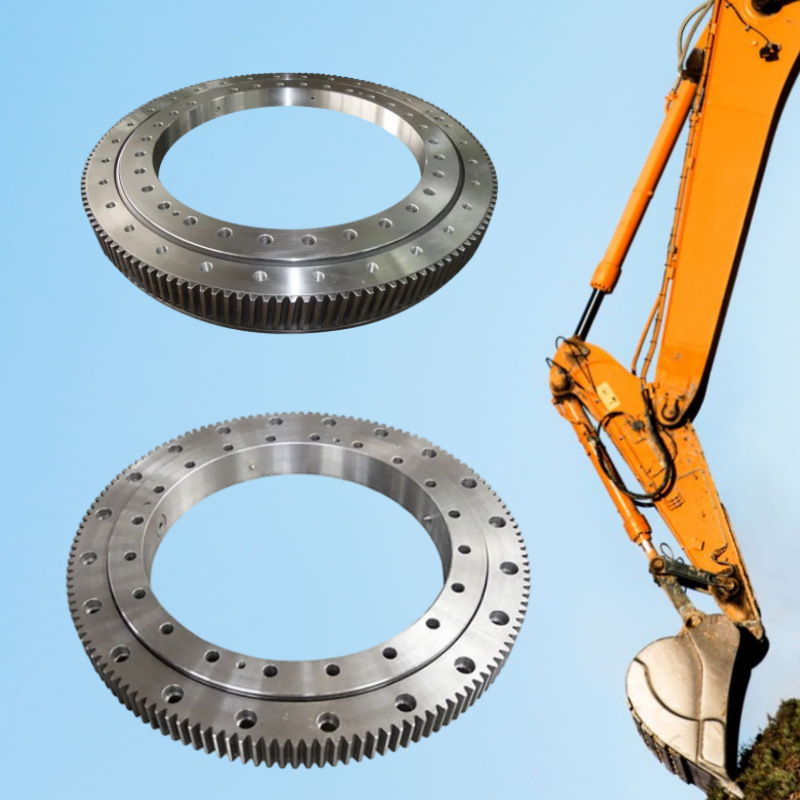 卡特??320L?挖掘机回转支承?7Y?1565 副厂回转支承总成 厂家