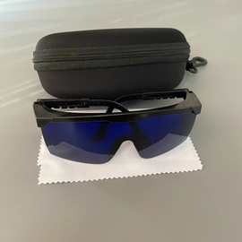 光子洗眉机安全眼镜激光护目镜除毛仪眼镜工业防护眼镜