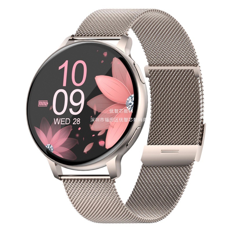 Nuevo S53 reloj inteligente Bluetooth llamada ritmo cardíaco sangre oxígeno tiempo control de la música pulsera inteligente reloj deportivo