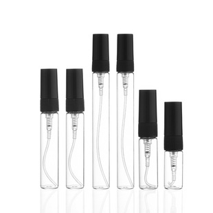 2ml3ml5ml10ml perfume sub-bottle glass spray bottle perfume bottle empty bottle portable printable liquid bottle