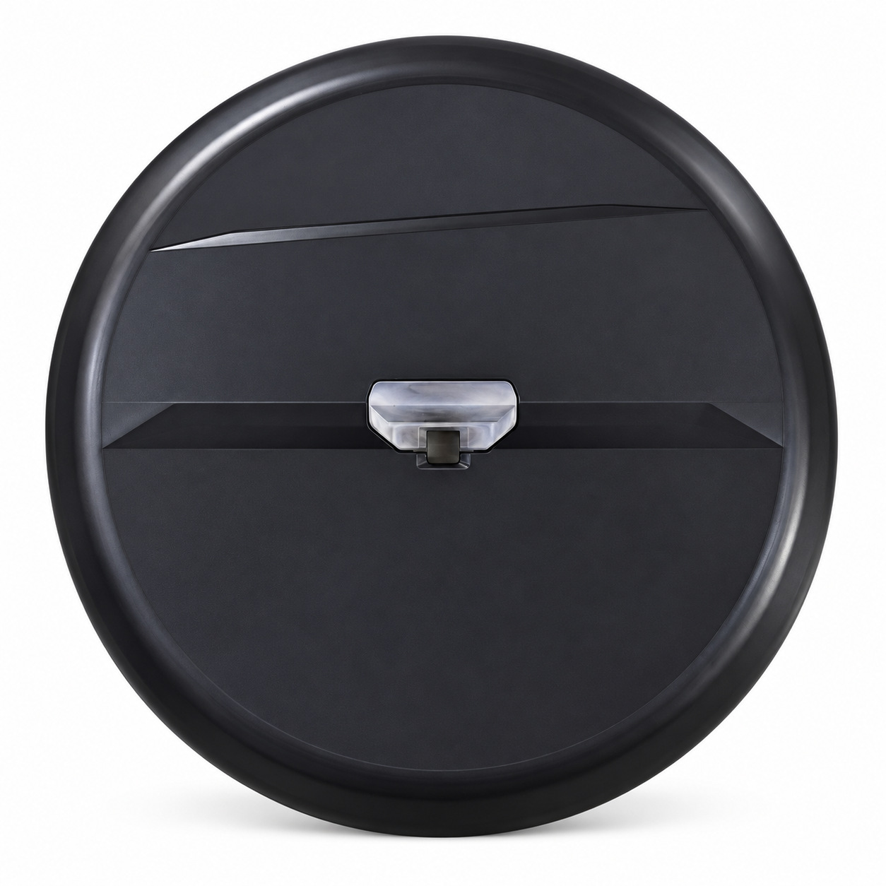 Suitable for FJ Cruiser spare tire cover, 265/60R18 tire, hard-shell rear-mounted spare tire cover, exterior modification