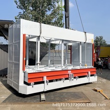 冷压拼板机 实木拼板机 全自动冷压机工厂