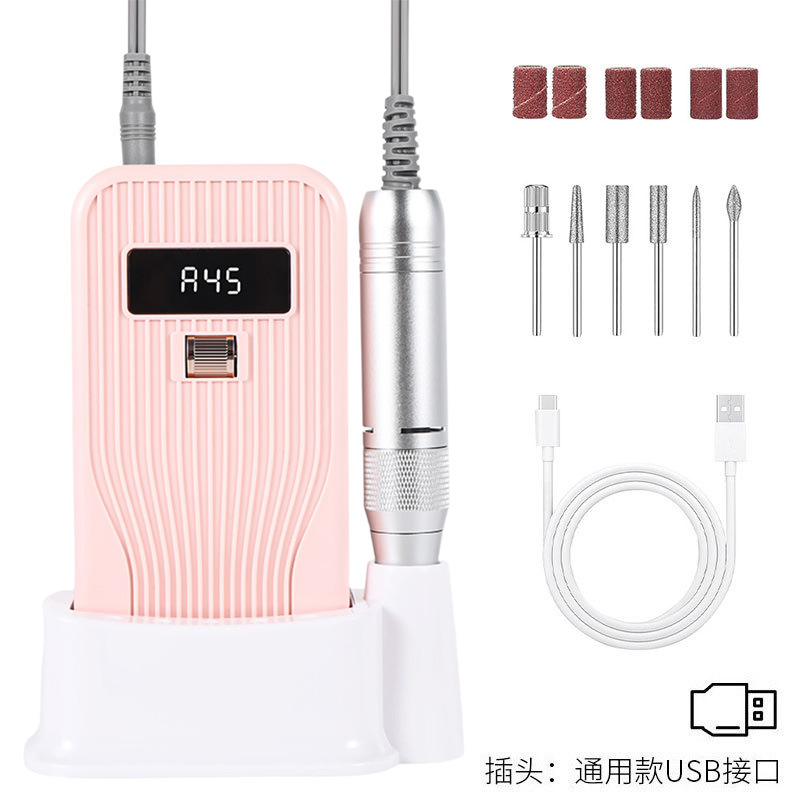 Rosa - conector USB
