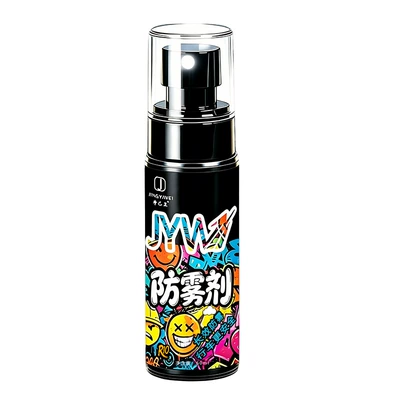 Car accessories: rain and fog Automotive glass defogging agent - r10-anti-fog-agent