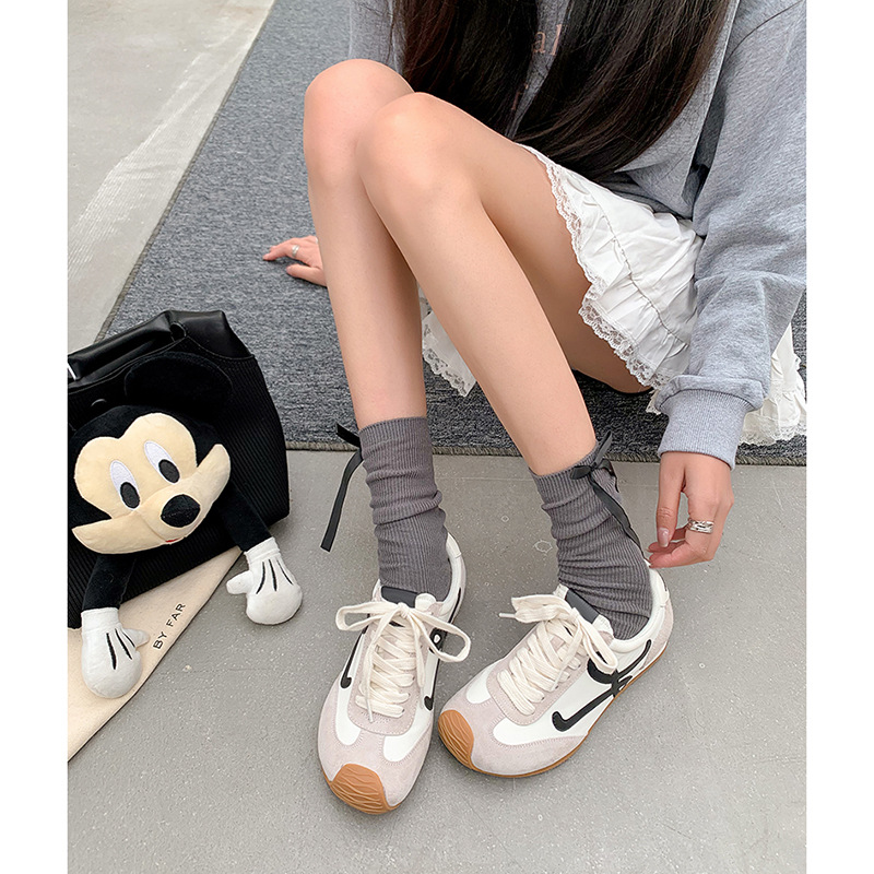 Fashionable retro GAT shoes