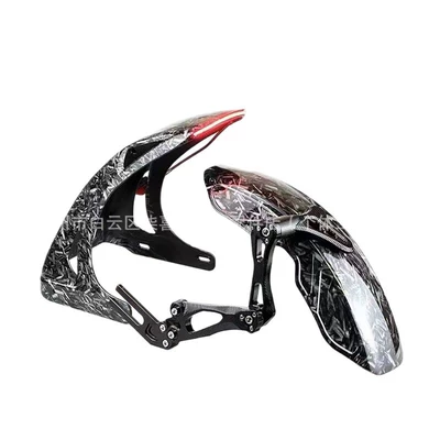 Mudguard: Mzmix/Mechanic Second Generation/M95C Modified