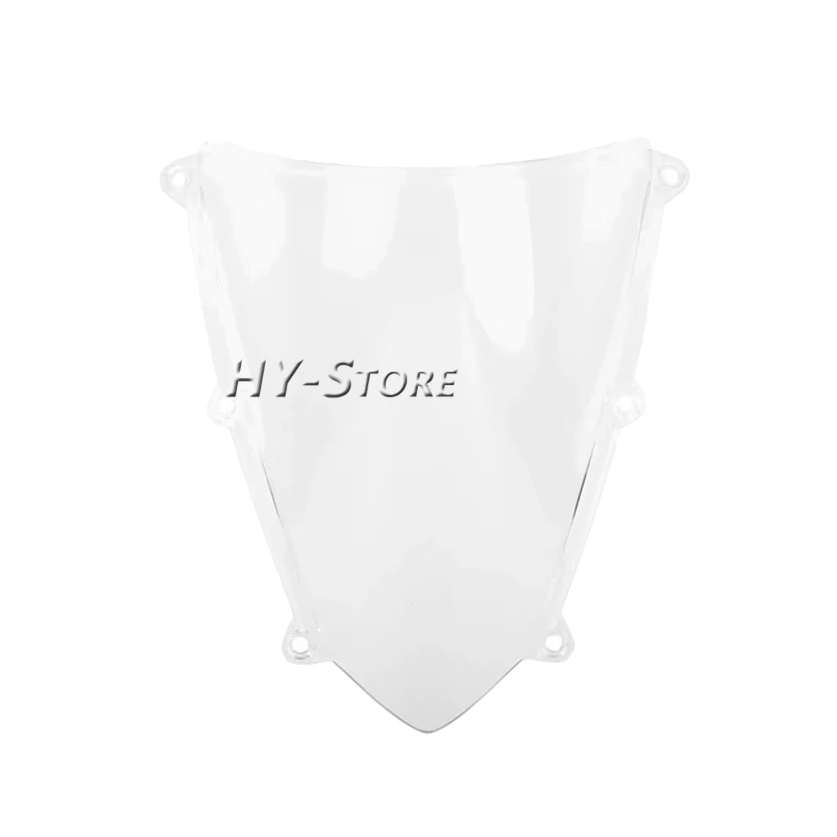 Motorcycle Front Windshield 2007-2012 Honda Cbr600Rr F5 High-Definition Front Wind Deflector