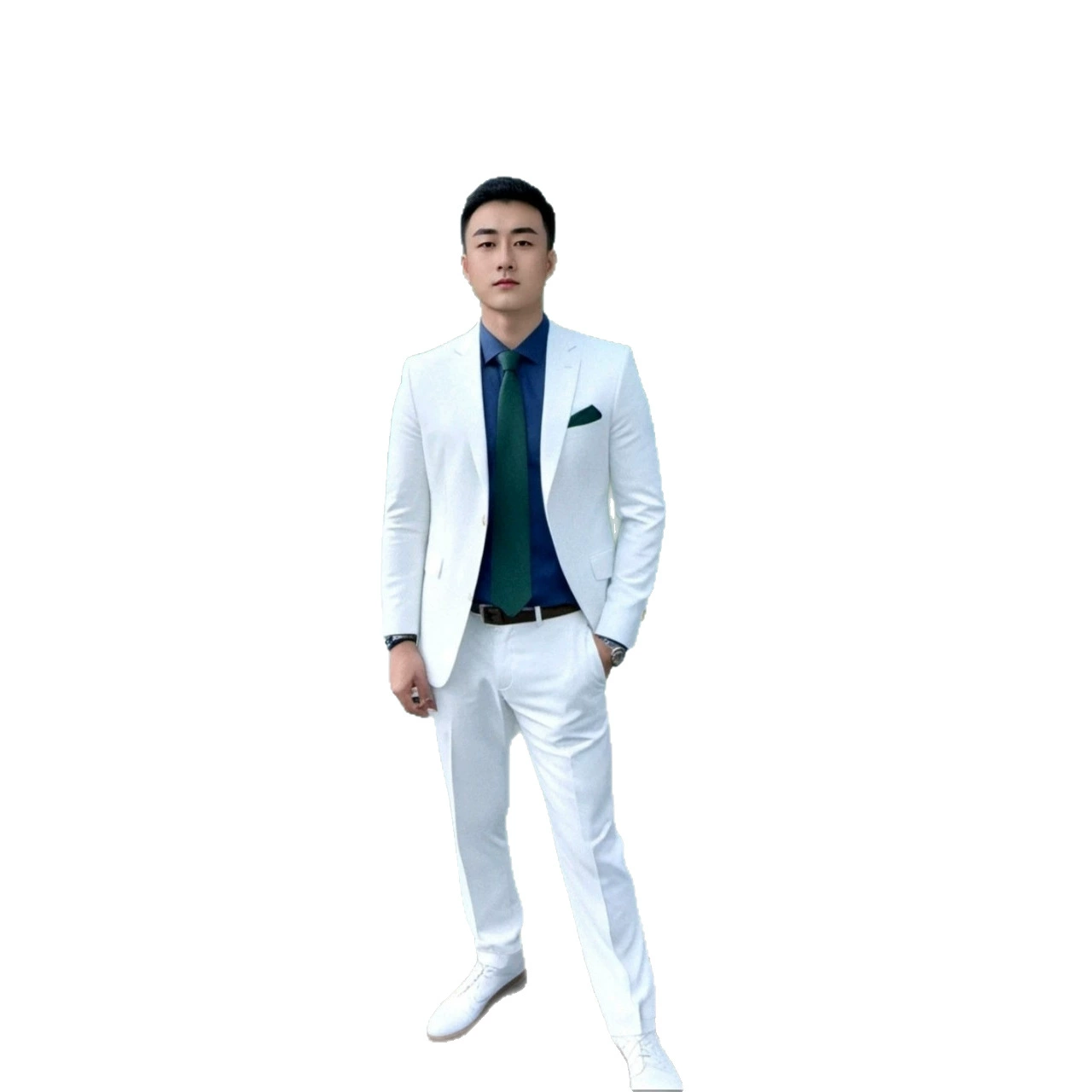 Цветные модные летние брюки, тренд overall, свободные прямые, slim fit