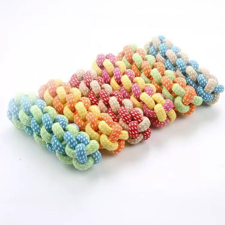 Cotton rope corn on the cob