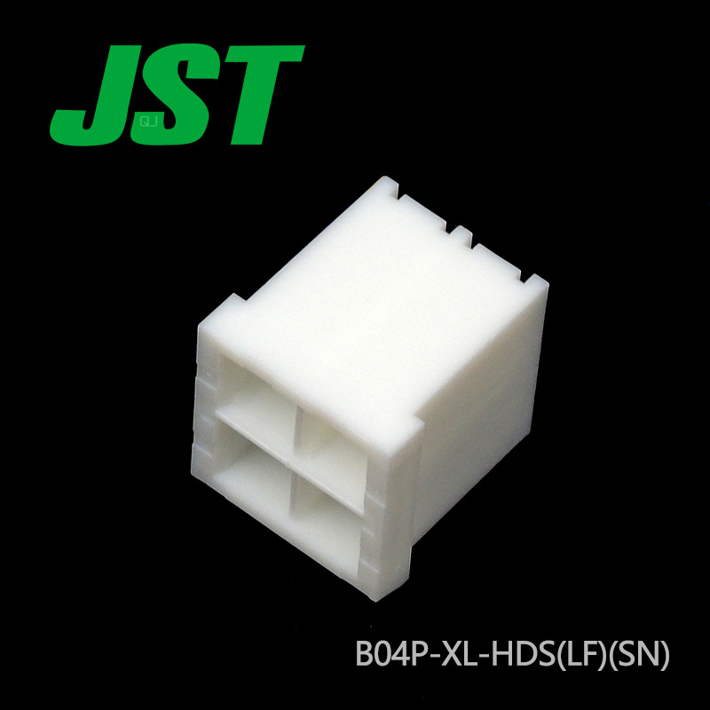 千金供应B04P-XL-HDS(LF)(SN)接插件针座JST现货