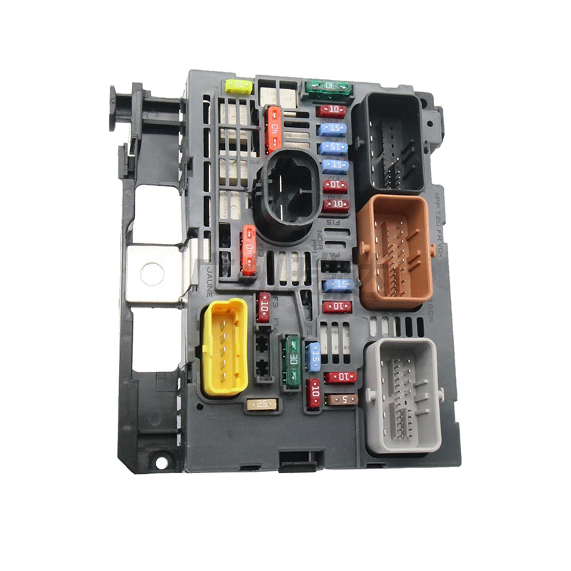 Caja de fusibles para automóviles Citroën 9807028880 en stock al por mayor