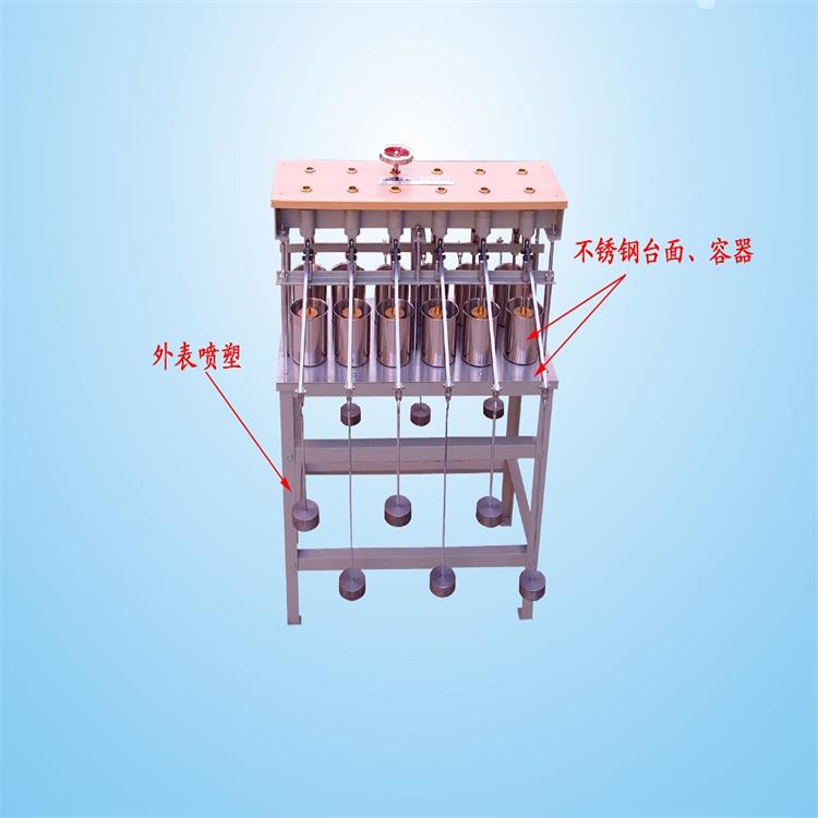 十二联预压仪 型号:RN45-ZYY-IB 库号：M372200