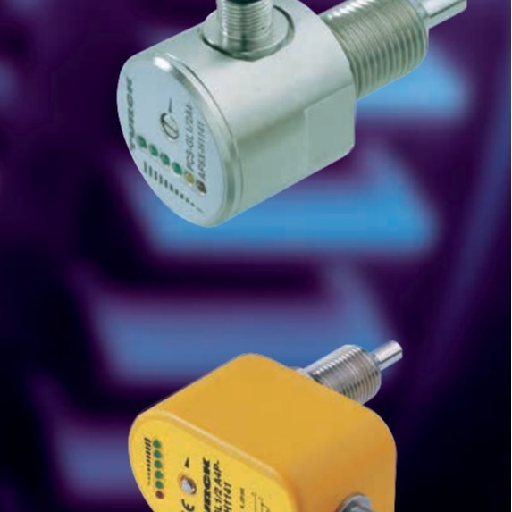 原装 FCS-G1/2DY-AP8X-H1141  图尔克TURCK 流量传感器 抗腐蚀