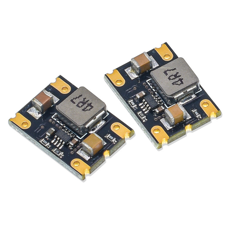 DC-DC降压电源模块 输入6.5～16V转5V 稳压模块足4A