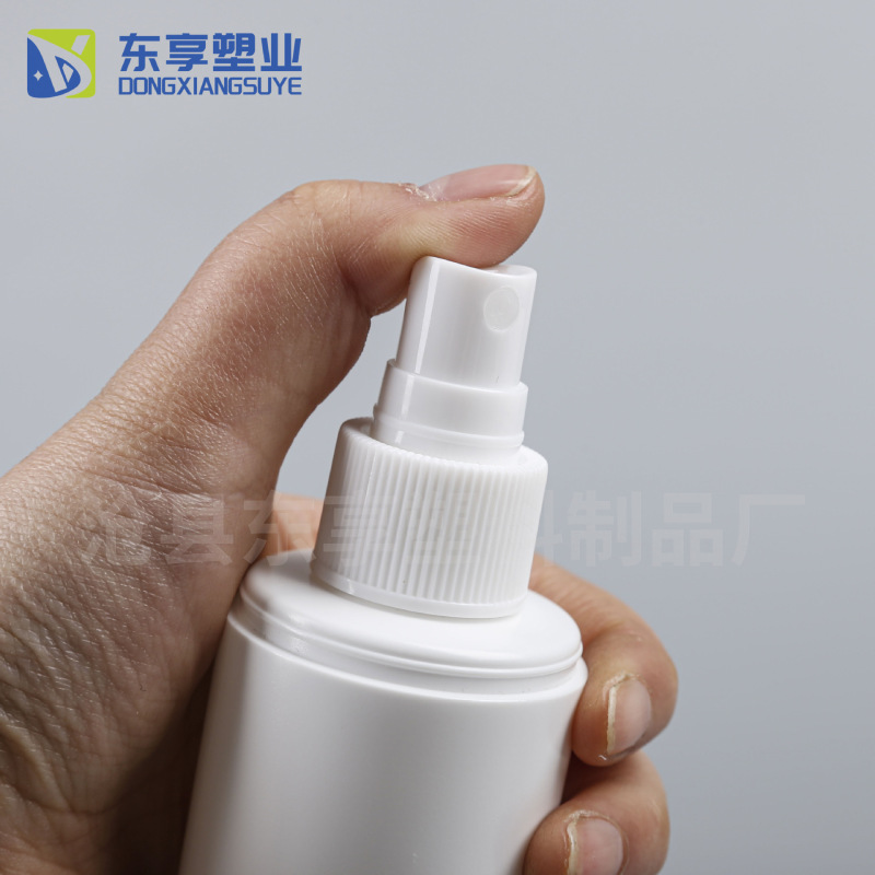 大型キャップスプレーボトル 30ml50ml60ml80ml100ml120ml 足の臭い除去スプレーボトル白詰め替えボトル|undefined