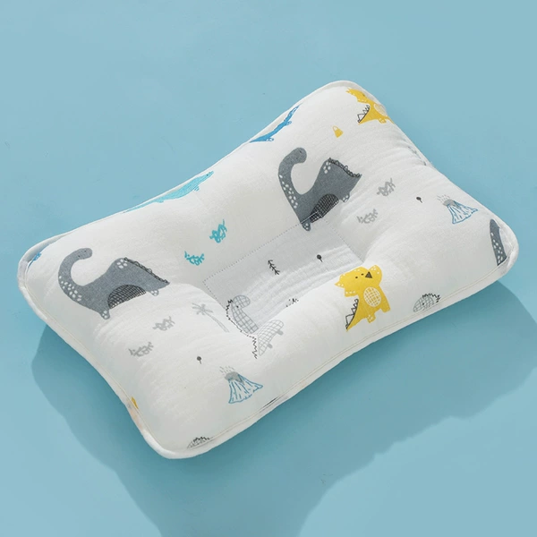 Cotton pillow, dinosaur