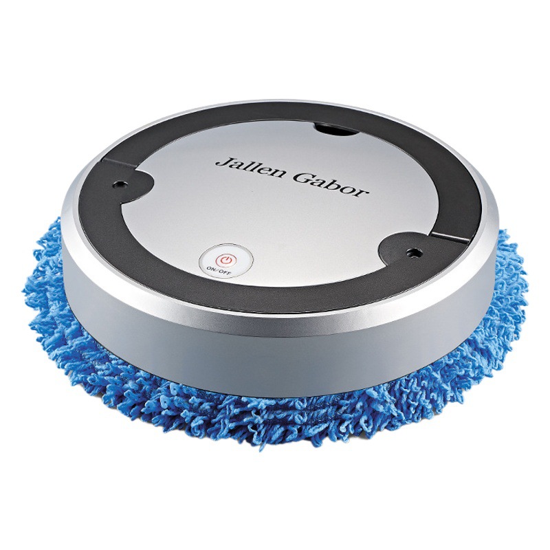 Máquina de fregar inteligente transfronteriza, máquina automática de la limpieza para que la gente Limpie el piso, entrega de una sola pieza del regalo
