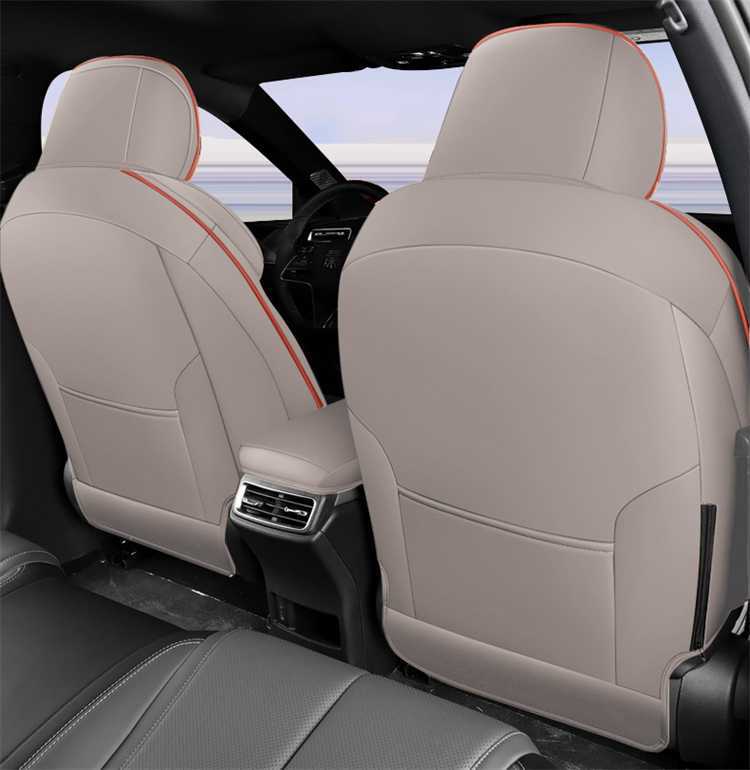 Specifically designed for the 2026 BYD Song Pro DM-i, this is a full-coverage car seat cover and all-season seat cushion