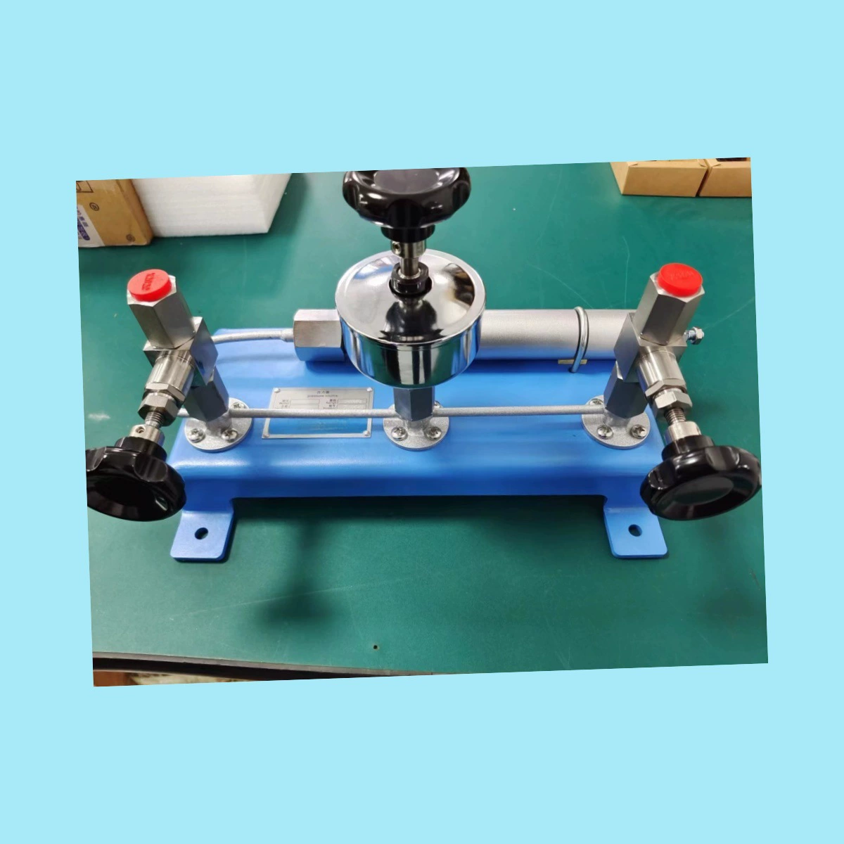 Цена договорная — Модель калибратора давления: ZY39-YJY-6/60 Номер библиотеки: M285297