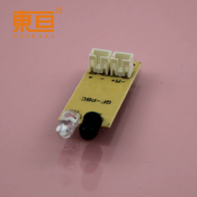 Электронная доска для защиты от препятствий Открываемая панель управления инфракрасная индукционная панель