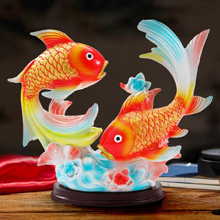 工藝品招財魚圖片- 海量高清工藝品招財魚圖片大全- 阿里巴巴