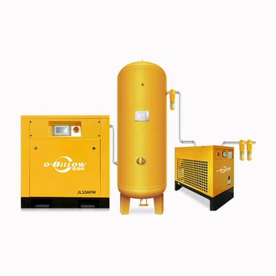 magnet variable frequency air compressor, Hava kompressorları