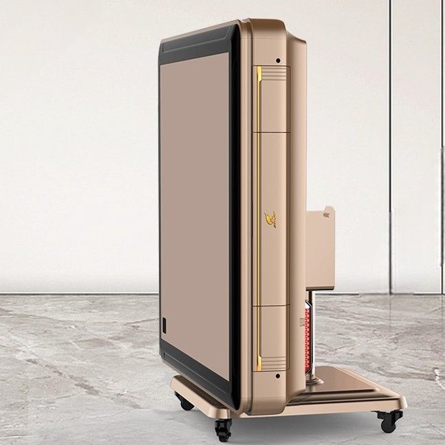 Máquina de mahjong eléctrica plegable doméstica máquina de mahjong automática tabla de mahjong automática especial para sala de ajedrez y tarjetas