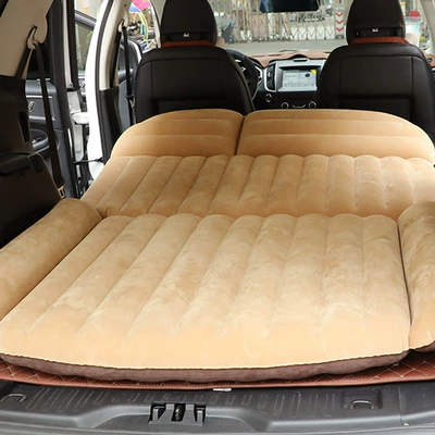self-driving camping sleeping pad, Vehicle-mounted inflatable bed