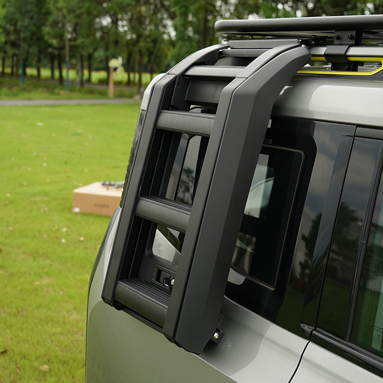 Jietu Traveler Shanhai T1/T2 Roof Rack Frame Car Climbing Ladder Side Tent Backpack Mecha Roof Platform