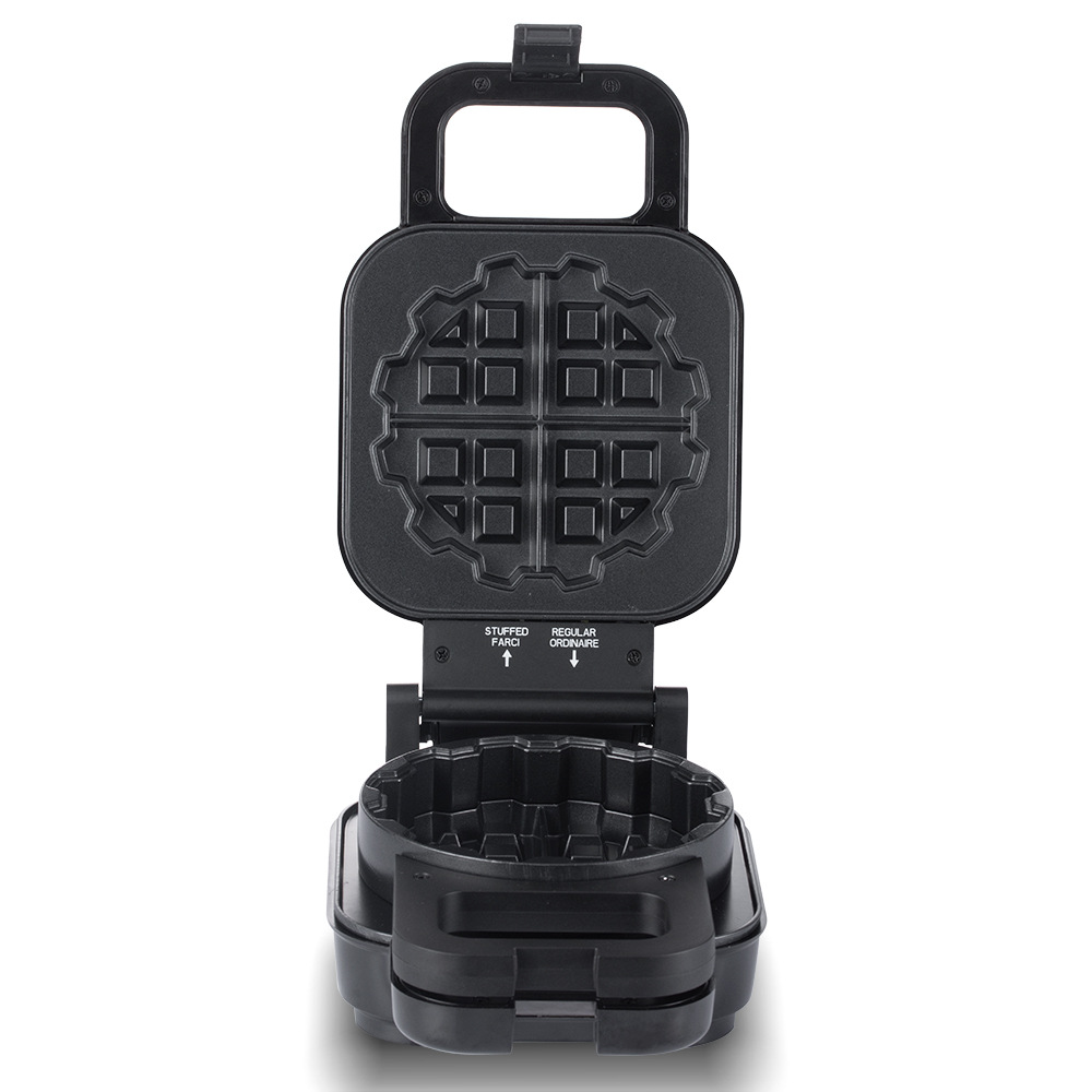 Electric Waffle Maker Automatic Breakfast Machine Double-sided_voghion.com