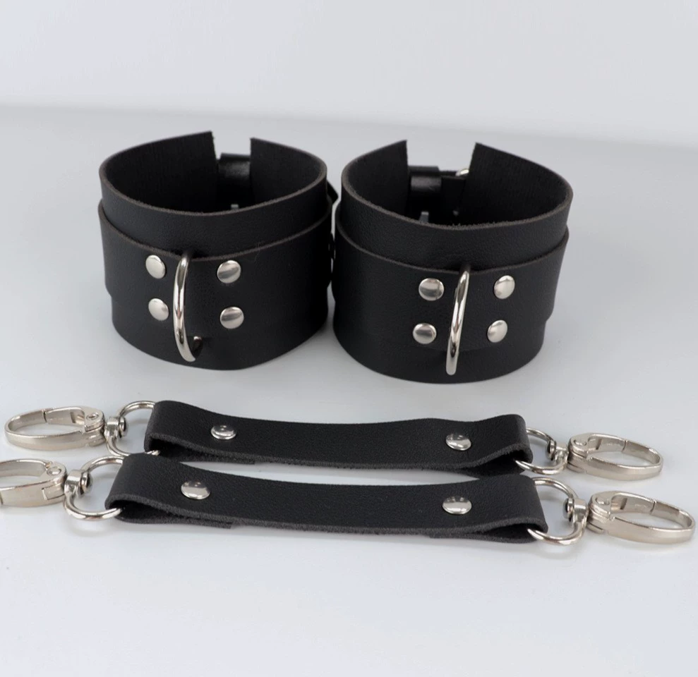 Interesting leather binding pants bundle SM bundle -binding sexual supplies Sophisticated sexy