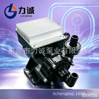 力诚CJ0622601105型号交流220V1080W光纤激光冷水机LC-1080电子水