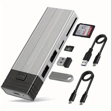 �๦���Ƅ�Ӳ�P�� M.2�DType-C�p�f�h�̑BӲ�P�Ў� USB HUB�Uչ�]