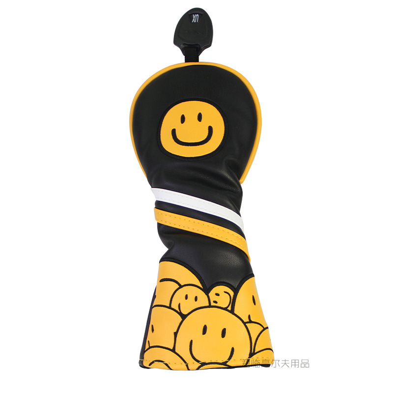 �߶��򾭵��Ц��ľ����PU��ˮgolf��˱���ñ��1/3/5/UT����2ɫ