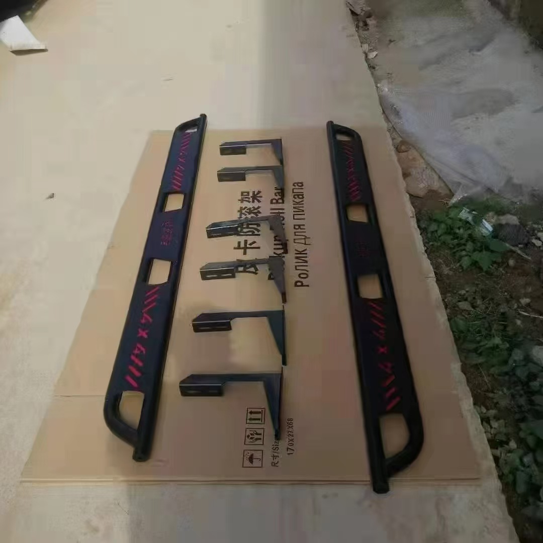 Suitable for 2024 Toyota Pedal Original Special Modification Parts Car Outer Pedal