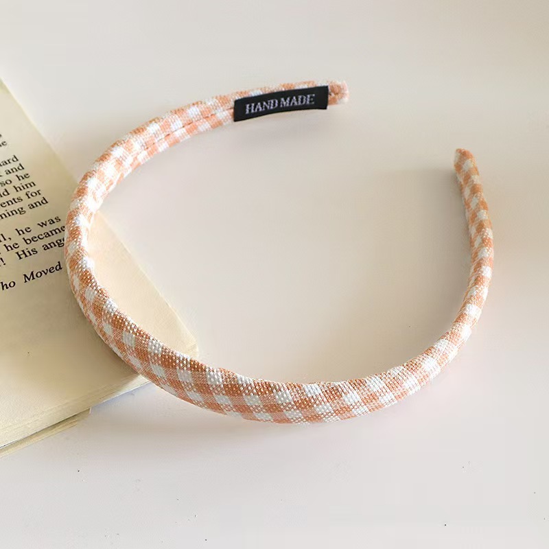 Nueva diadema de celosía de primavera y verano en busca de sueños, diadema de celosía fina de hadas, diadema de celosía femenina, horquilla de todo fósforo, accesorios para el cabello al por mayor