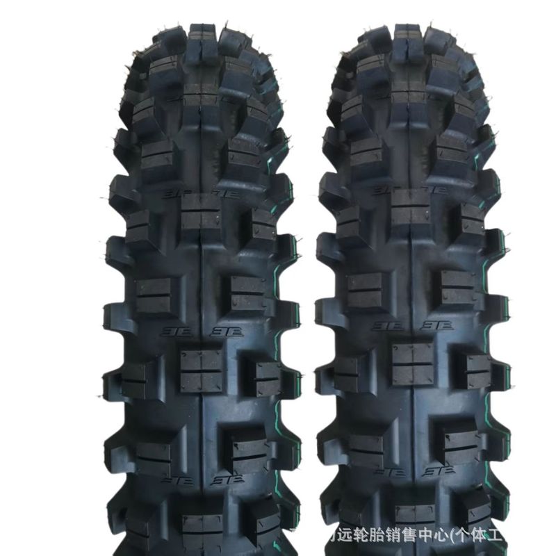 工厂直发摩托车胎TT 120/80-18防滑耐磨王|undefined