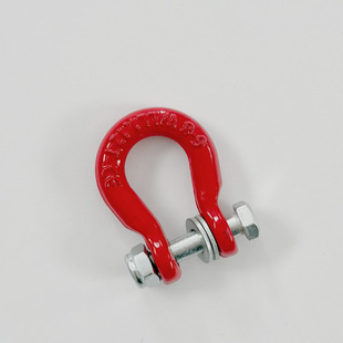 European Standard Chain Shackles, High Quality Shackles, Complete Specifications, Ready-Made Marine Hardware Tools 1t Chain Shackles