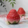 Strawberry decoration